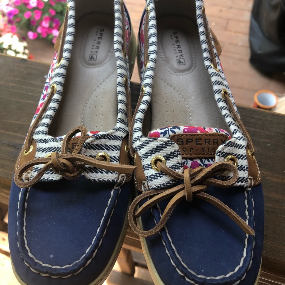 Speedy Top Siders